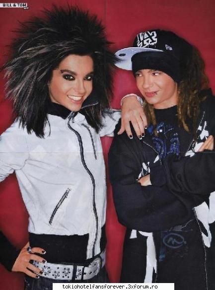 [Tom&Bill] - Punk_Princess - [*Tom Kaulitz*]