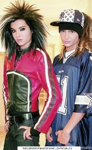 [Tom&Bill] - Punk_Princess - [*Tom Kaulitz*]