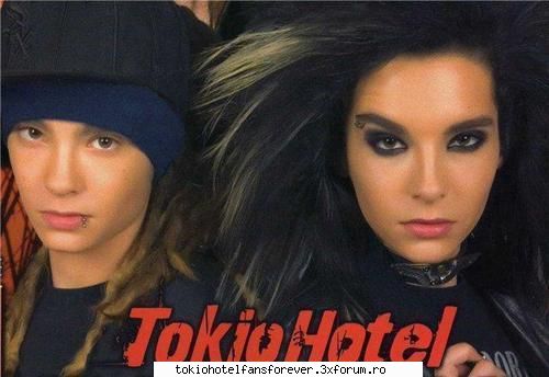 [Tom&Bill] - Punk_Princess - [*Tom Kaulitz*]