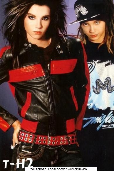 [Tom&Bill] - Punk_Princess - [*Tom Kaulitz*]