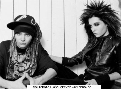[Tom&Bill] - Tom & Bill ce privire are Bill - [*Tom Kaulitz*]