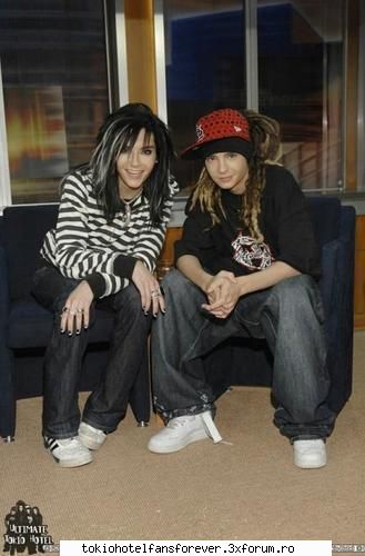 [Tom&Bill] - Punk_Princess - [*Tom Kaulitz*]