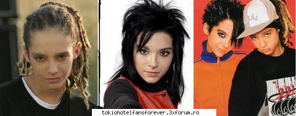 [Tom&Bill] - *Rozii* - [*Tom Kaulitz*]