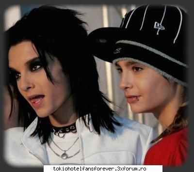 [Tom&Bill] - Punk_Princess - [*Tom Kaulitz*]