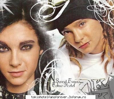 [Tom&Bill] - Punk_Princess - [*Tom Kaulitz*]
