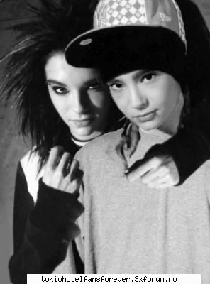 [Tom&Bill] - Cat de mult se iuby ei mey Spune-ti ca nu sunt - [*Tom Kaulitz*]
