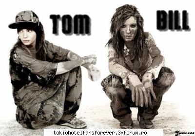 [Tom&Bill] - Punk_Princess - [*Tom Kaulitz*]