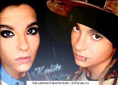 [Tom&Bill] - Punk_Princess - [*Tom Kaulitz*]