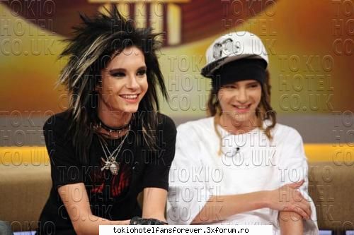[Tom&Bill] - Cei doi fratiori - [*Tom Kaulitz*]