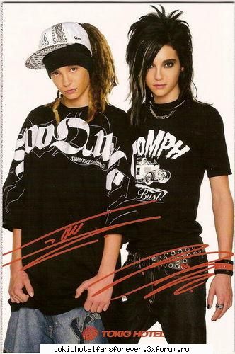 [Tom&Bill] - thforever - [*Tom Kaulitz*]