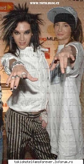 [Tom&Bill] - Punk_Princess - [*Tom Kaulitz*]