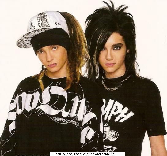 [Tom&Bill] - Love bill & tom - [*Tom Kaulitz*]