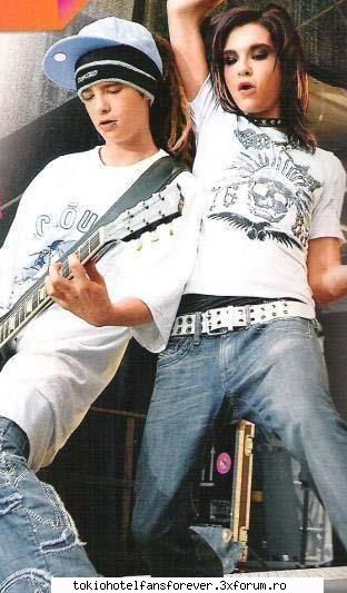 [Tom&Bill] - Iha! Tom & Bill - [*Tom Kaulitz*]
