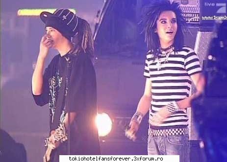 [Tom&Bill] - Moama...ce ati vazut baieti? - [*Tom Kaulitz*]