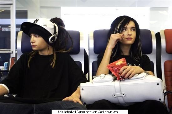 [Tom&Bill] - Punk_Princess - [*Tom Kaulitz*]