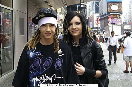 [Tom&Bill] - Punk_Princess - [*Tom Kaulitz*]