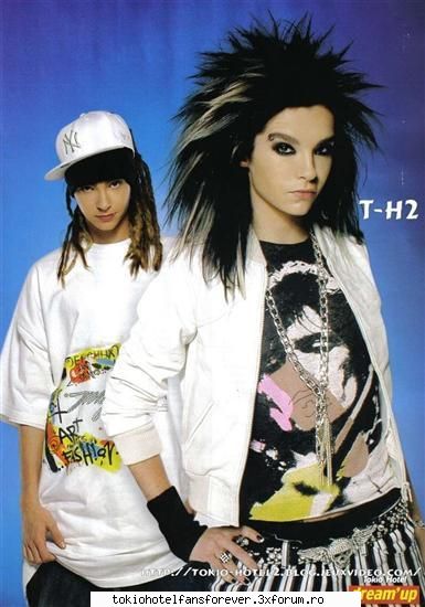 [Tom&Bill] - Punk_Princess - [*Tom Kaulitz*]