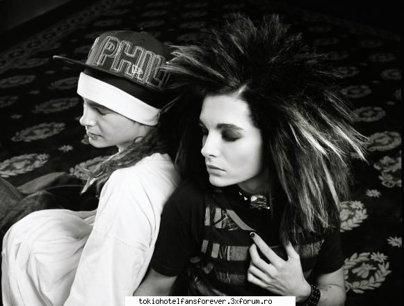 [Tom&Bill] - Punk_Princess - [*Tom Kaulitz*]