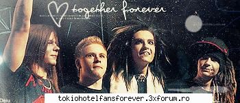 ce parere aveti despte tokio hotel? - mie mi se pare cea mai tare trupa si cei mai - [*Tokio Hotel*]