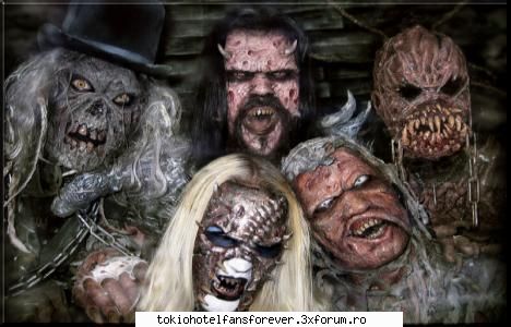 [ lordi ] - este cea mai tare trupa rock....a 2 :D - [*Alte Formatii*]