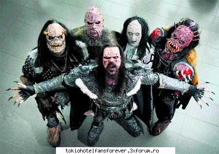 [ lordi ] - poate naty auzit de ei ...da eu cred ca sigur - [*Alte Formatii*]