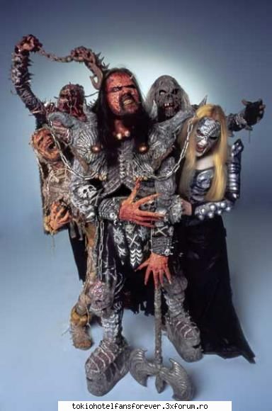 [ lordi ] - incercaty muzica lor ...si o sa va placa dac nu - [*Alte Formatii*]