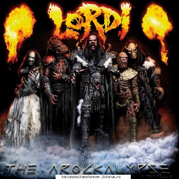 [ lordi ] - hmmmm...nu prea ma omor q ei... da zunt dragutzi - [*Alte Formatii*]