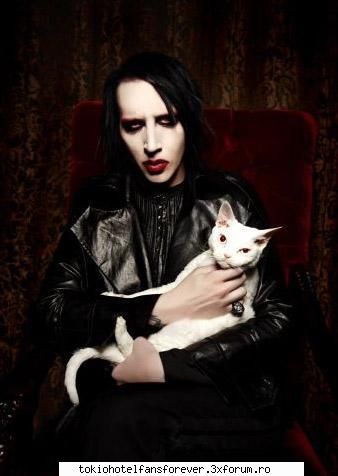 marilyn manson - cobra - [*Alte Formatii*]